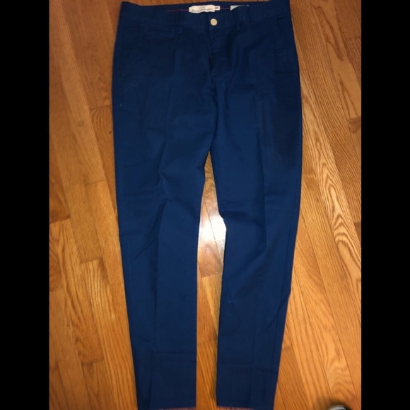skinny chino pants h&m